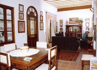 Plaza Chica Hotel Cartaya Ngoại thất bức ảnh