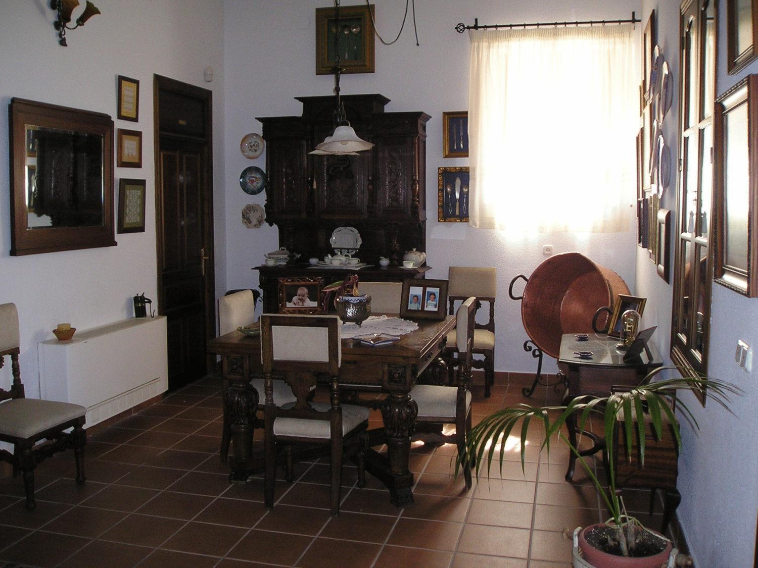Plaza Chica Hotel Cartaya Ngoại thất bức ảnh