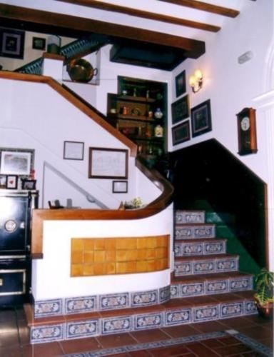 Plaza Chica Hotel Cartaya Ngoại thất bức ảnh