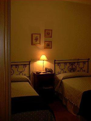 Plaza Chica Hotel Cartaya Phòng bức ảnh